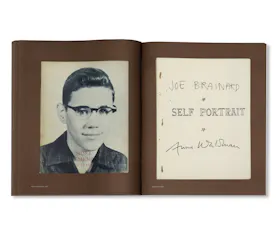 A JOE BRAINARD SHOW IN A BOOK:ジョー・ブレイナード | OIL - 現代 A JOE BRAINARD SHOW IN A BOOK:ジョー・ブレイナード | OIL - 現代